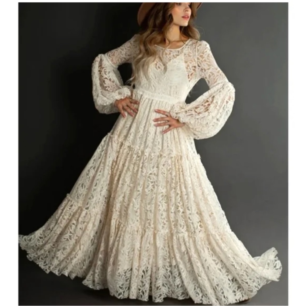Joyfolie Mia Joy “Ember” dress